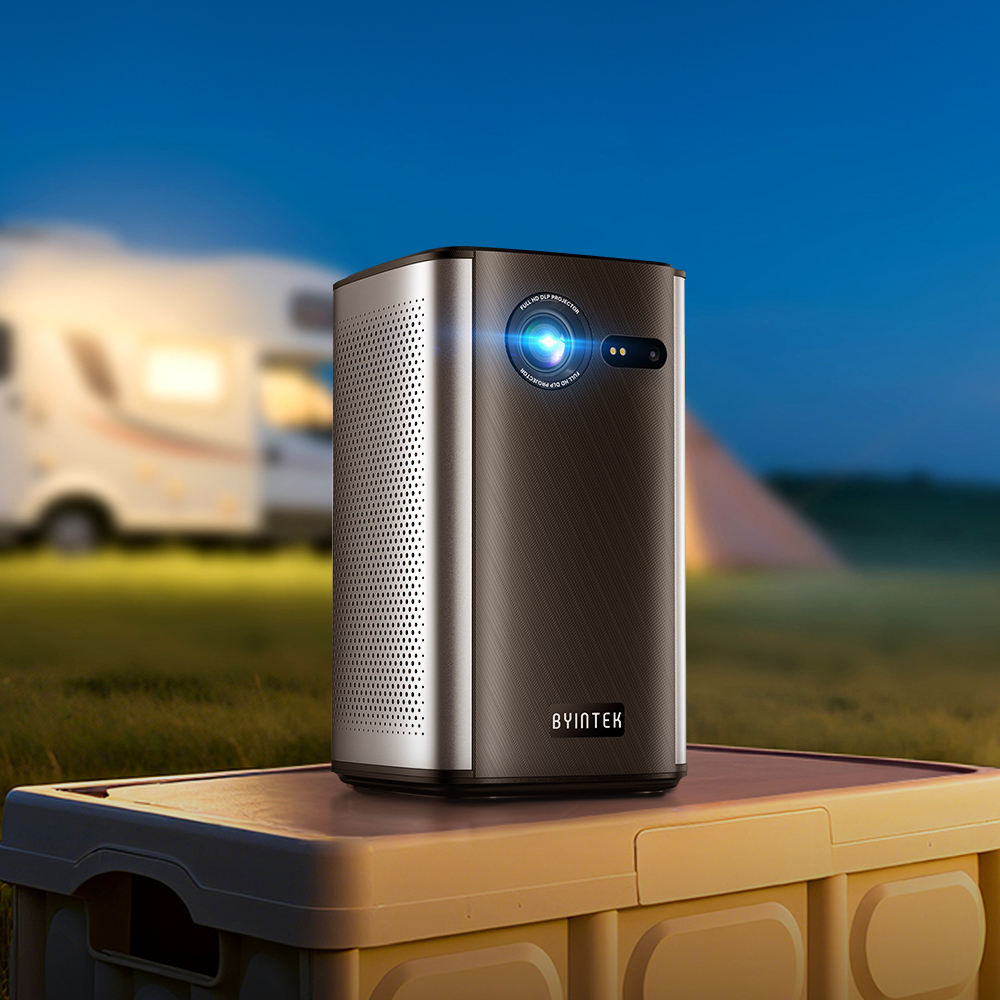 BYINTEK HaloBeam Pro Outdoor LED Projector