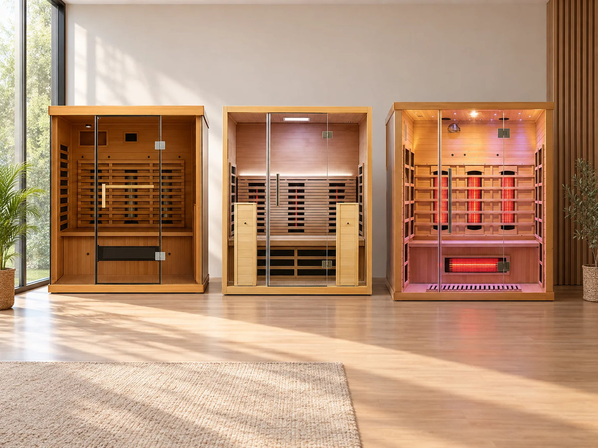 Infrared Saunas