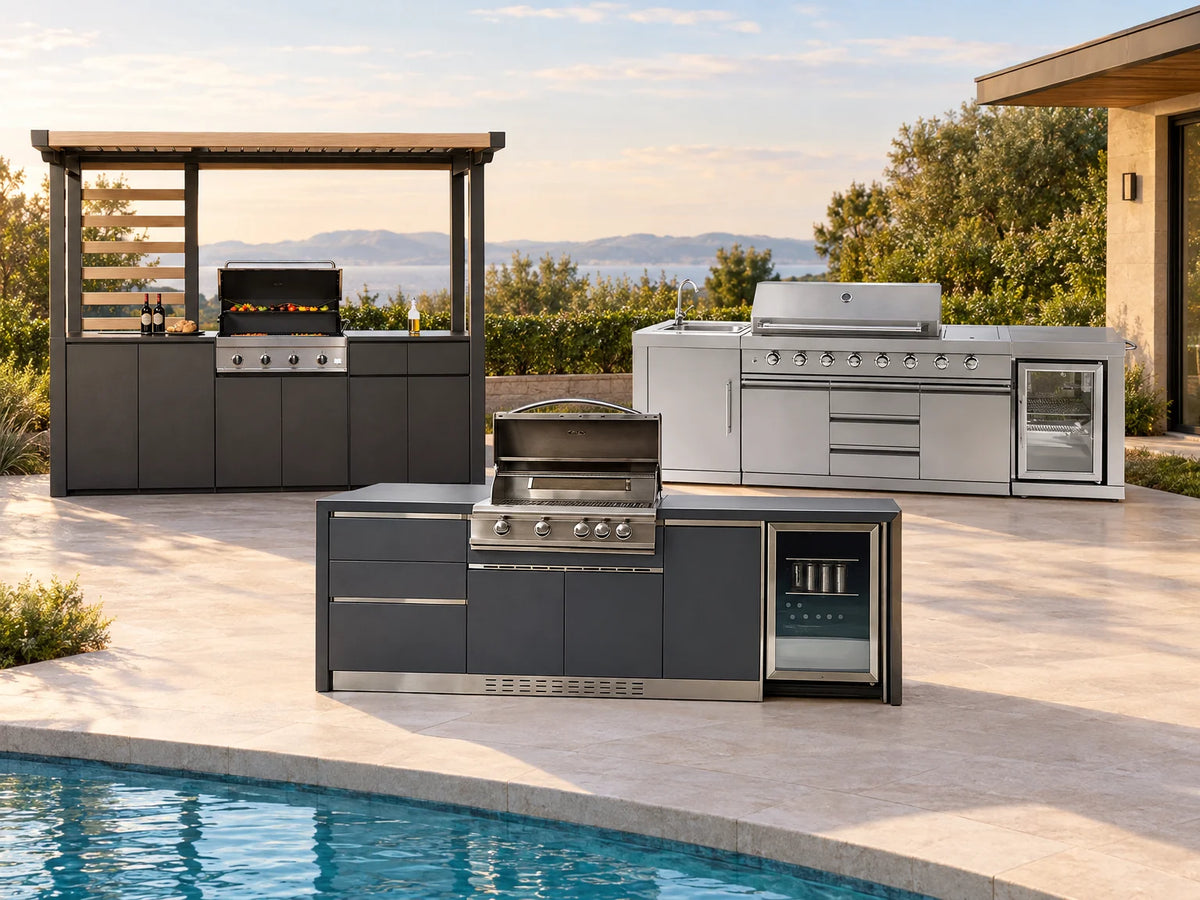 Outdoor Kitchens