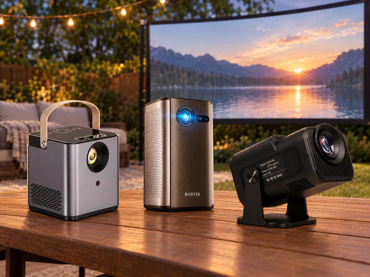 Outdoor Projectors