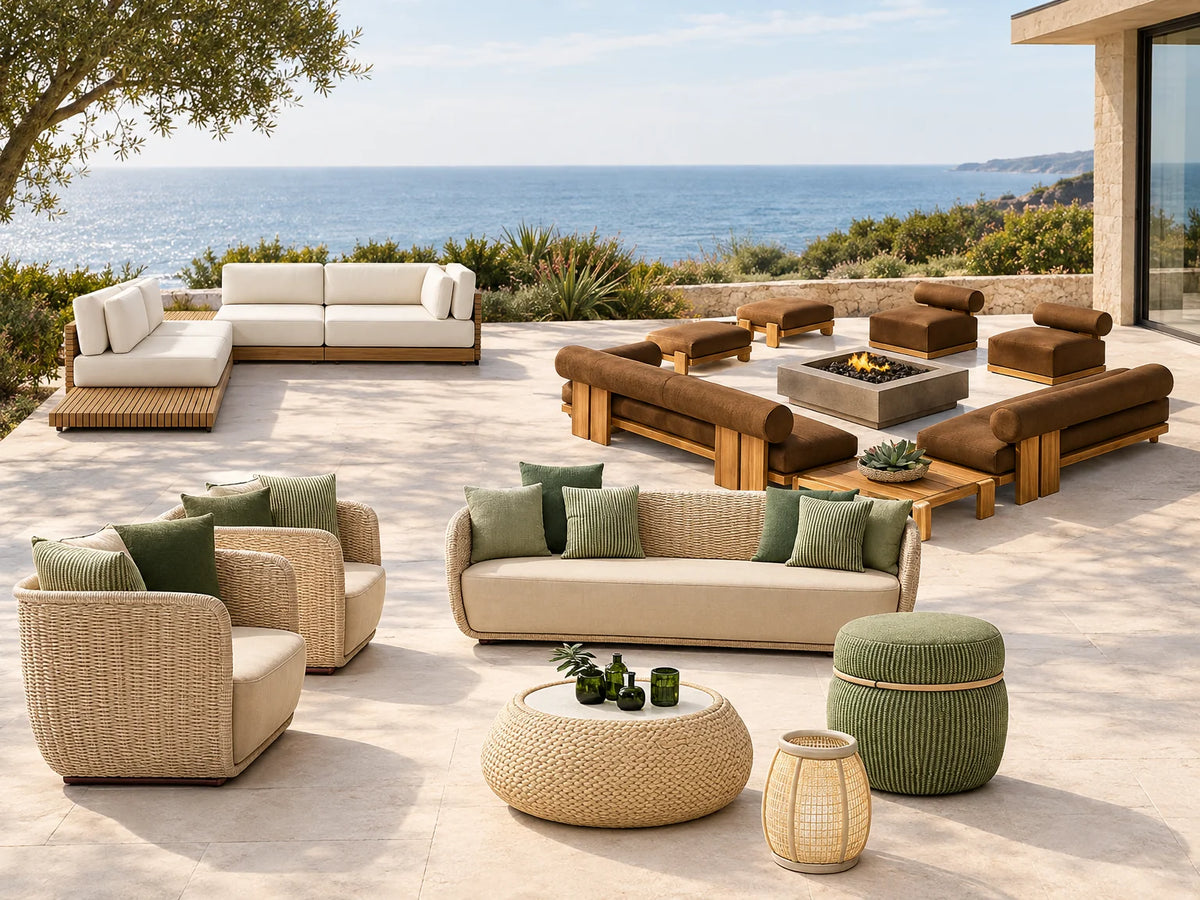 Patio Furniture Sets