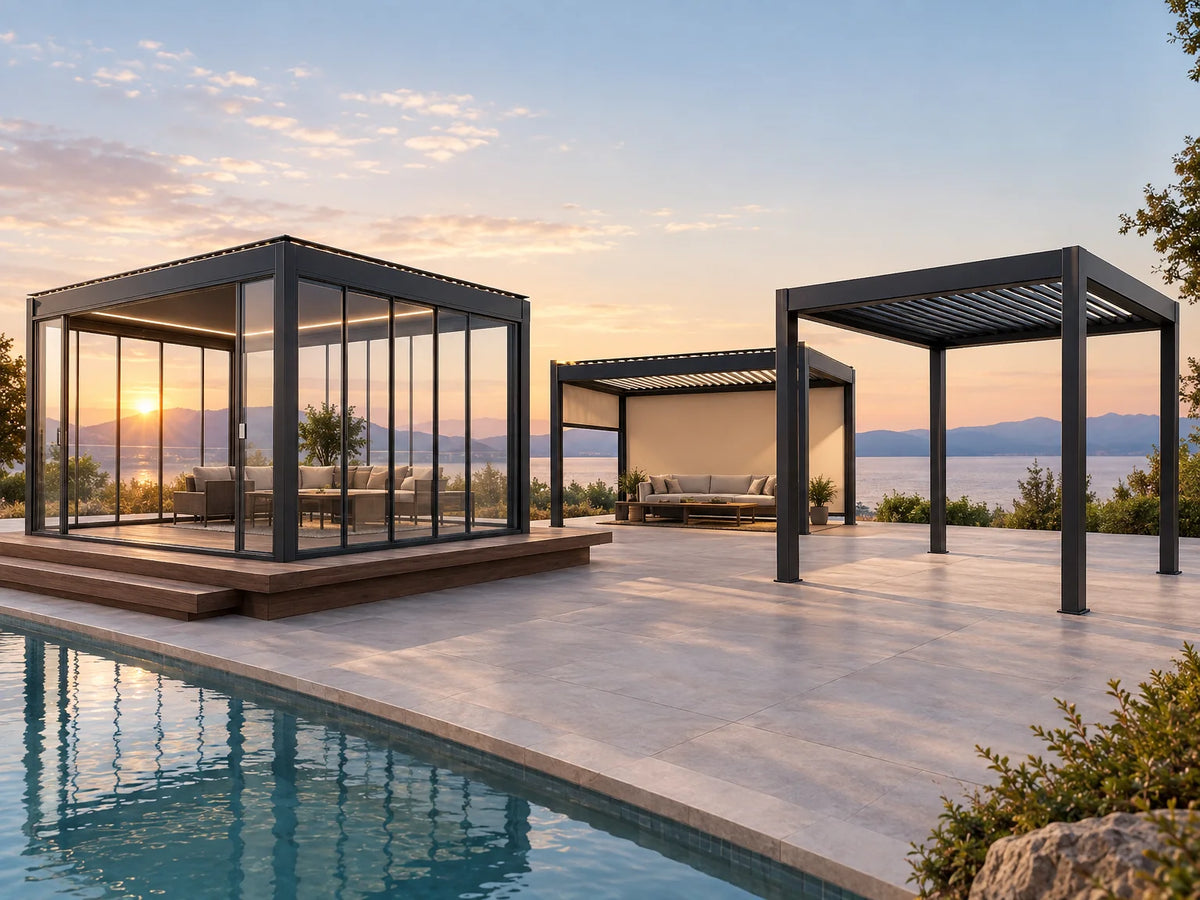 Outdoor Spaces