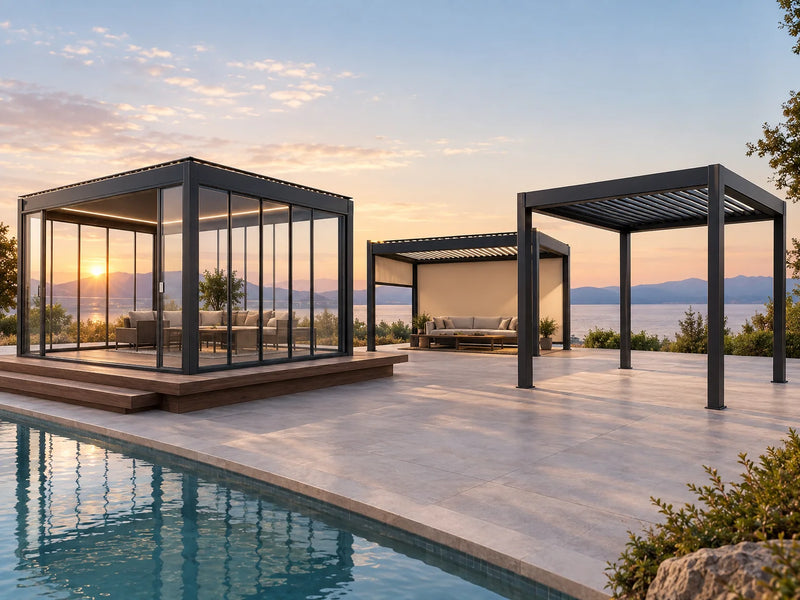 Outdoor Spaces