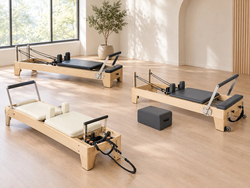 Pilates Reformers