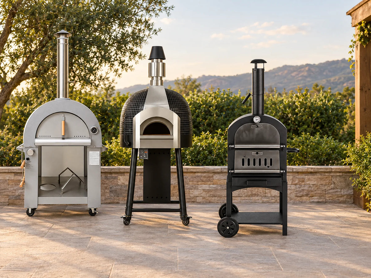 Pizza Ovens
