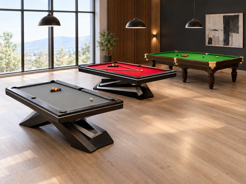 Game Room Tables