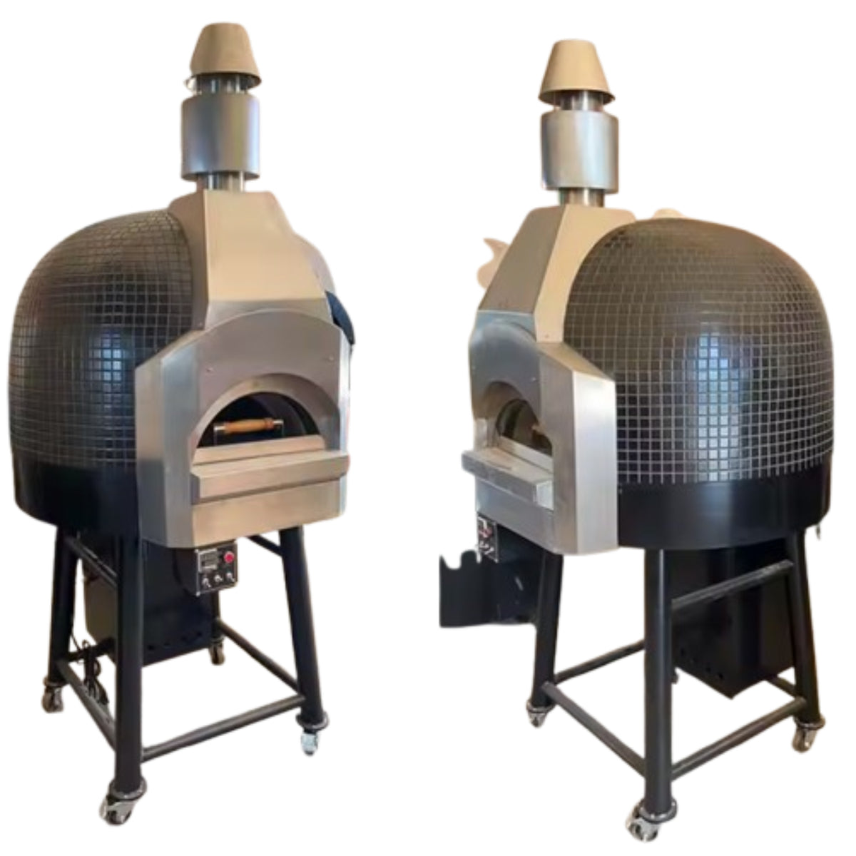 FerroDome Pro Artisan Pizza Oven