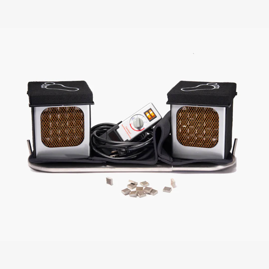 Black Pro Relax Portable Far Infrared Sauna