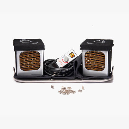 Black Pro Relax Portable Far Infrared Sauna