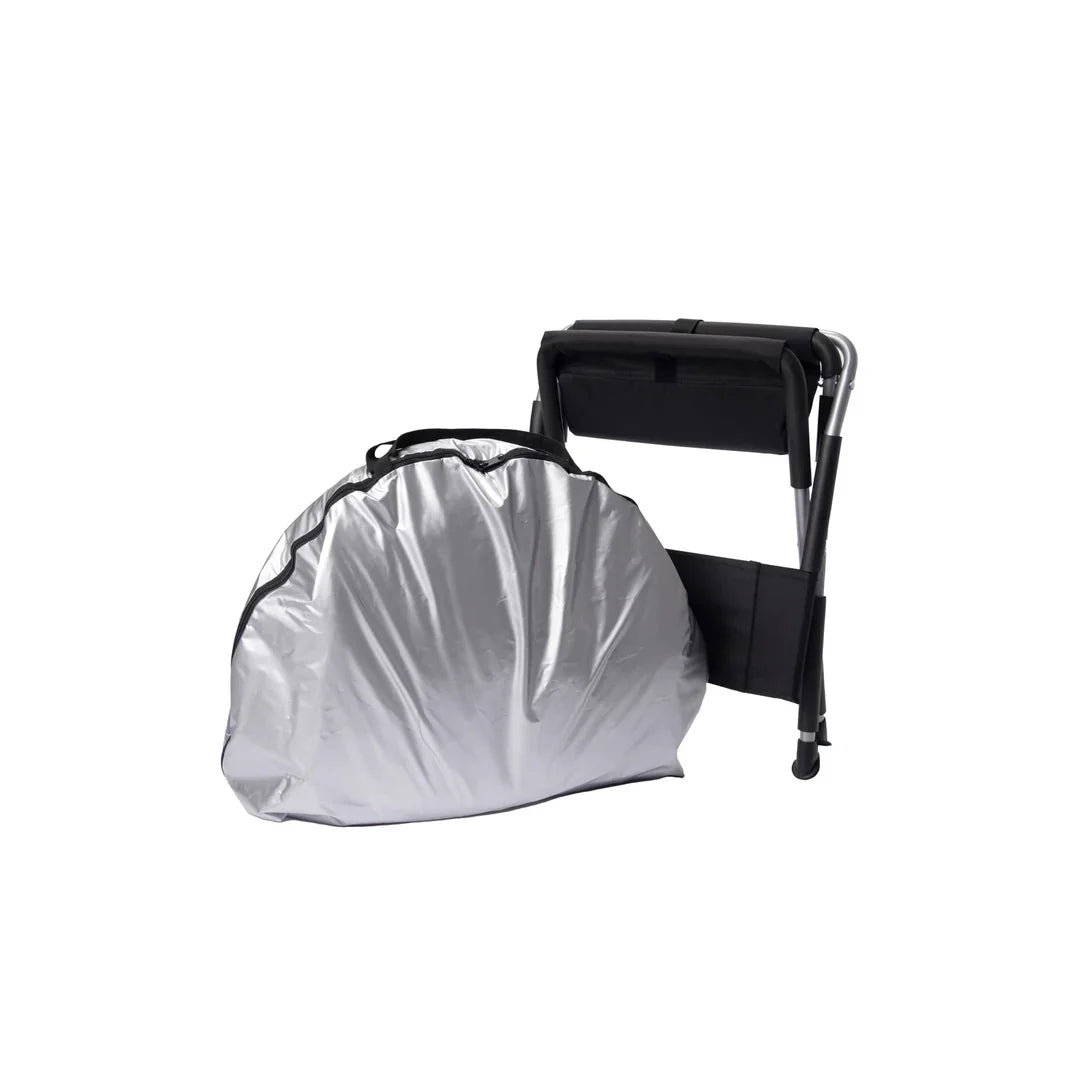 Black Pro Relax Portable Far Infrared Sauna